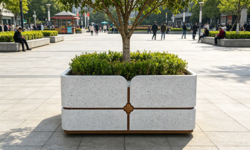 选对景观树池定制厂家，让城市绿化告别千篇一律