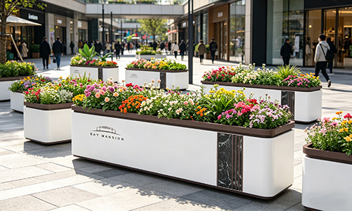 懂场景更懂设计：专业生产花箱的厂家，如何用匠心还原你的想象